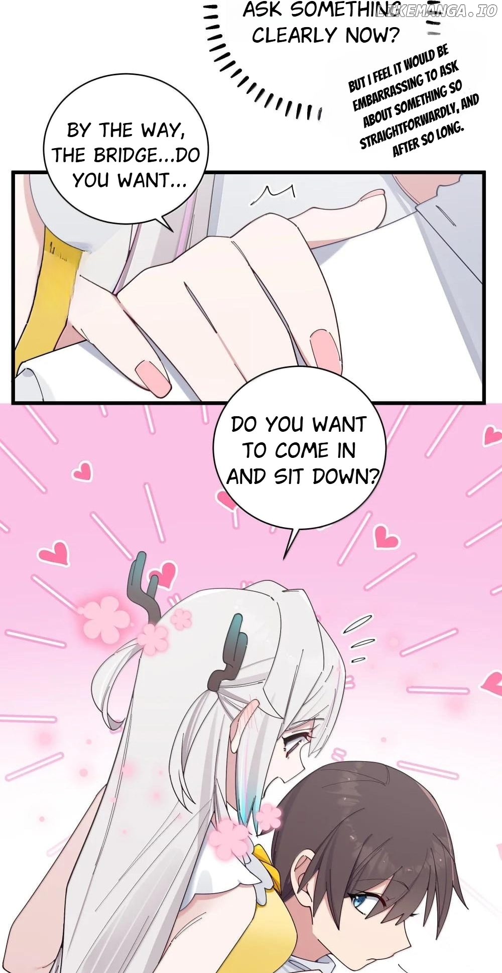 My Fake Girlfriends are using me as a Shield Chapter 137 - page 12